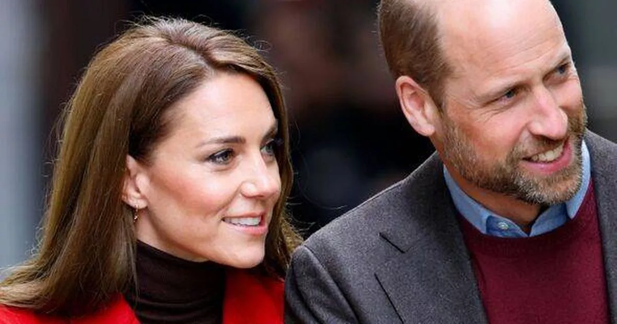 William and Kate 'following in Meghan and Harry's footsteps' with one crucial change - Daily Record