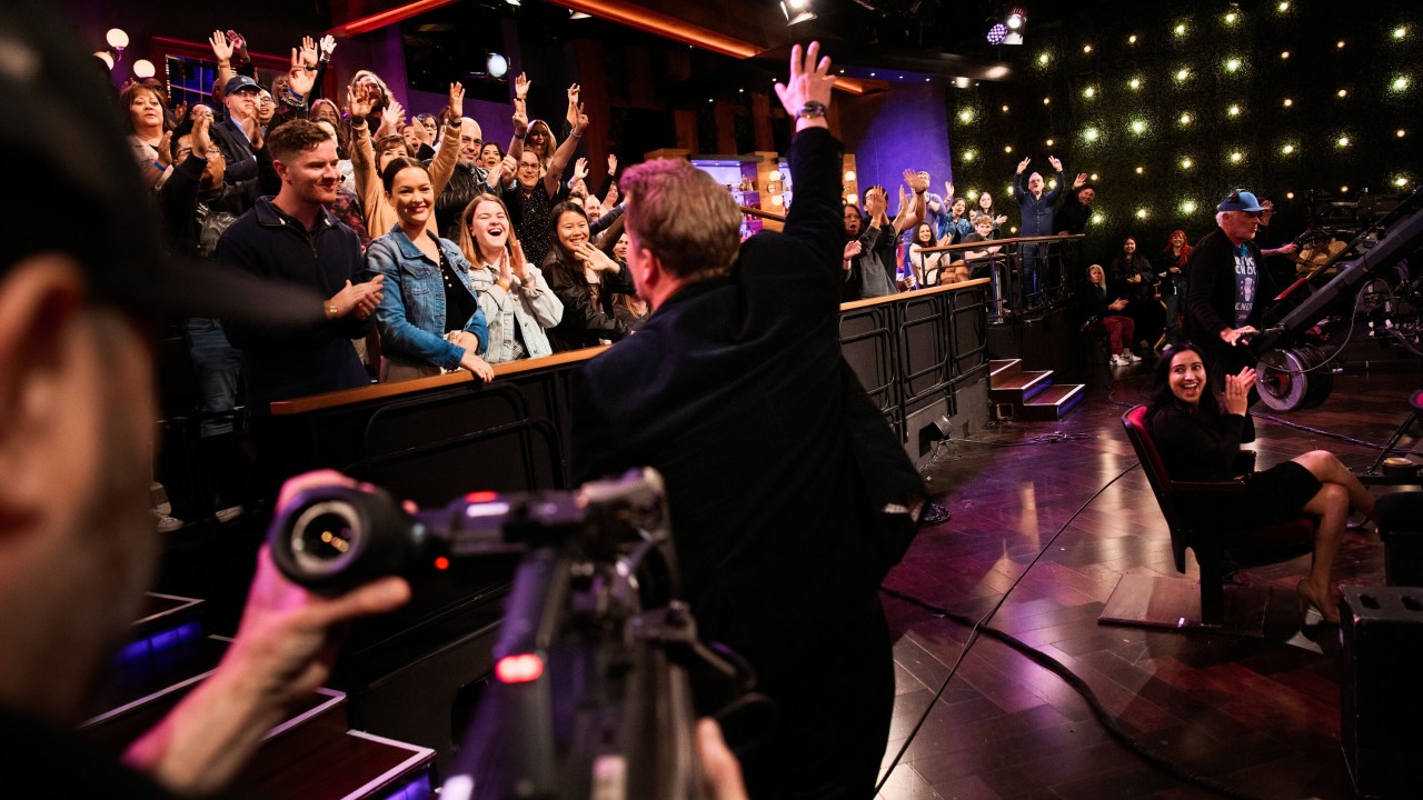James Corden Prepares To Leave 'The Late Late Show' With A Bang
