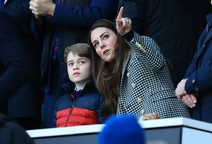 Kate Middleton 'Heartbroken' Over Prince George's Future Decision Amid Cancer  Battle | Pakistan Today