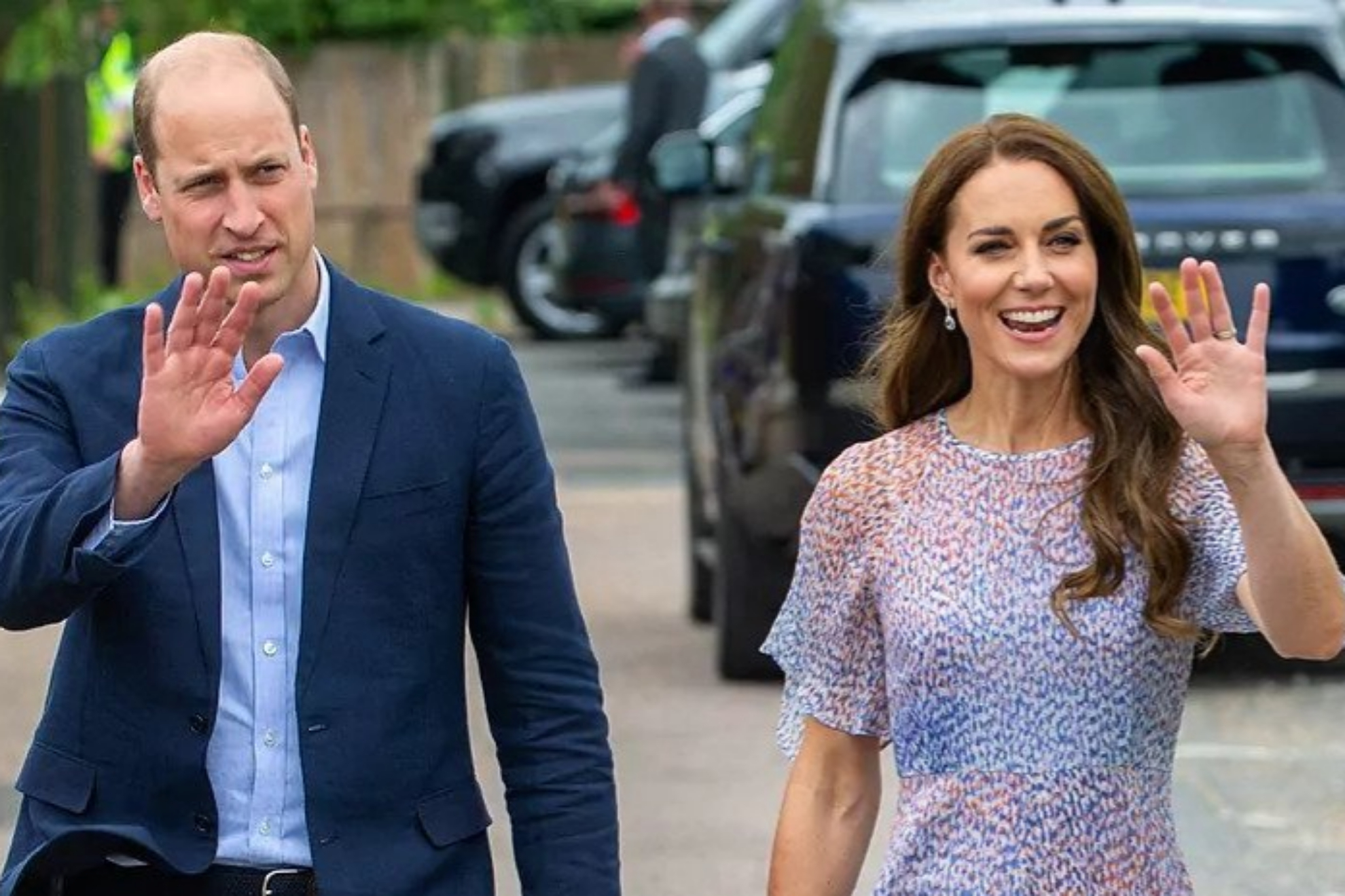 Prince William and Kate Middleton escape to Mustique amid cancer recovery |  Marca