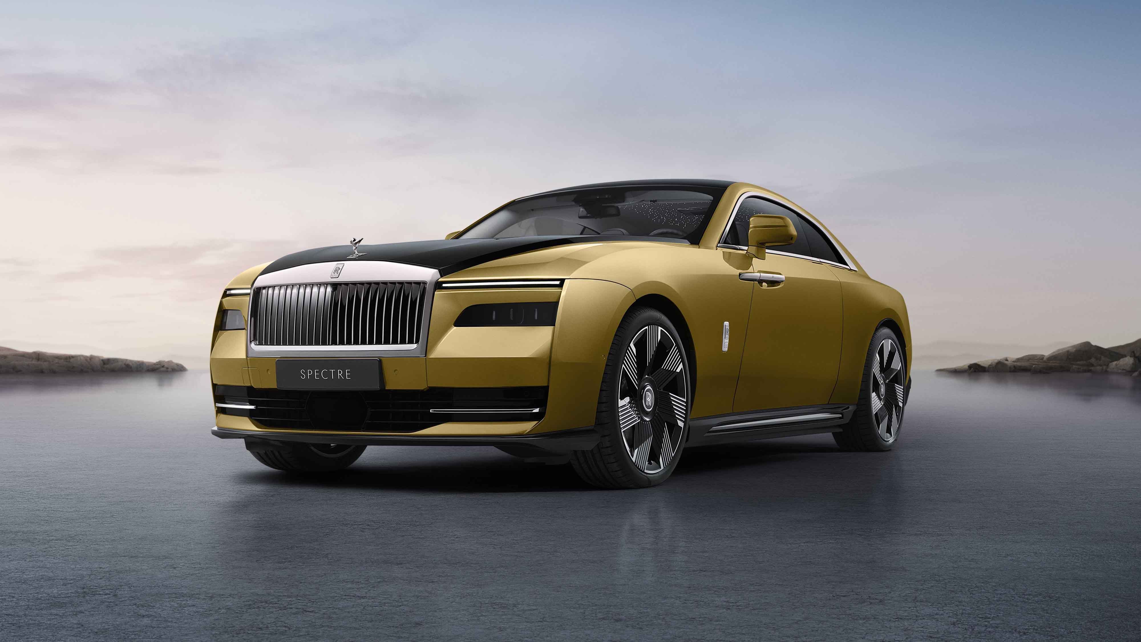The Most Luxurious Cars, SUVs, and Trucks You Can Buy in 2024