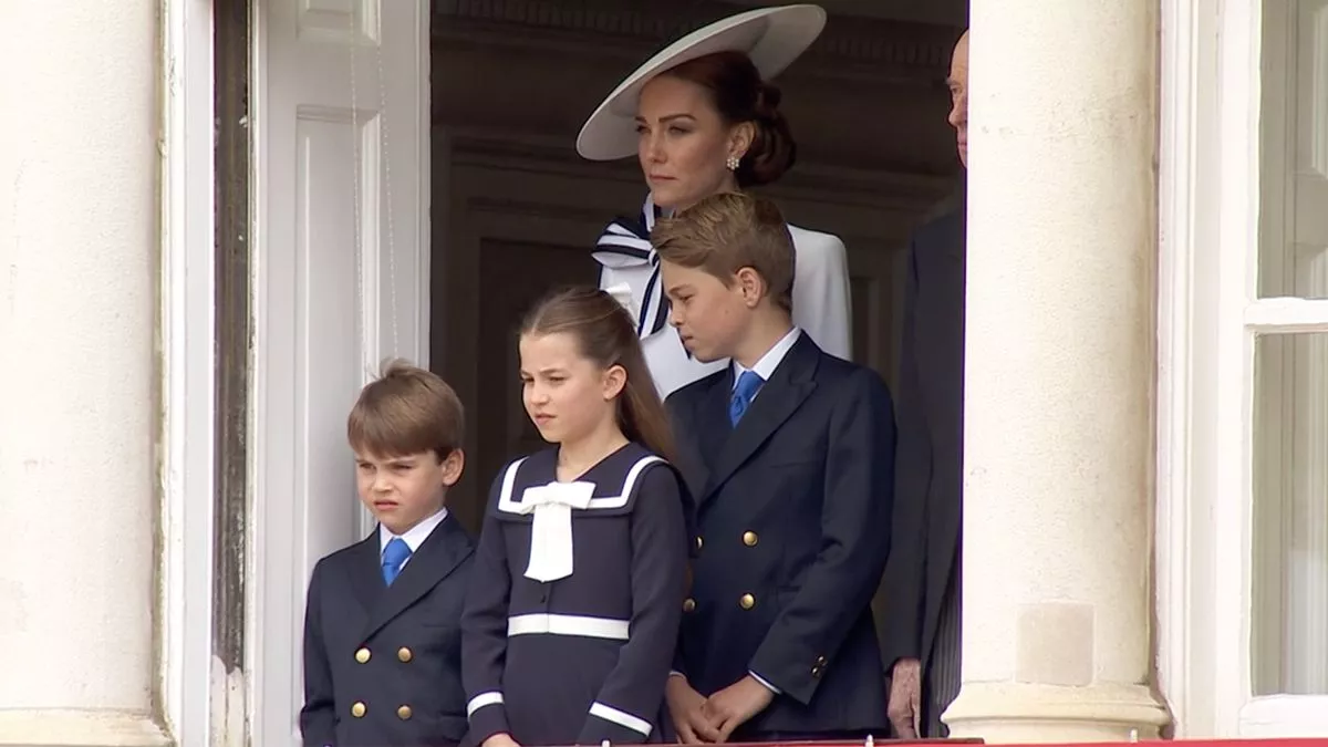 Kate Middleton faces 'heartbreaking' decision about son George's future after  cancer battle - Nottinghamshire Live