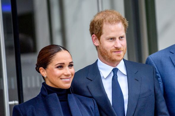 Meghan and Harry 'lost trust forever' with Charles and William | Royal |  News | Express.co.uk