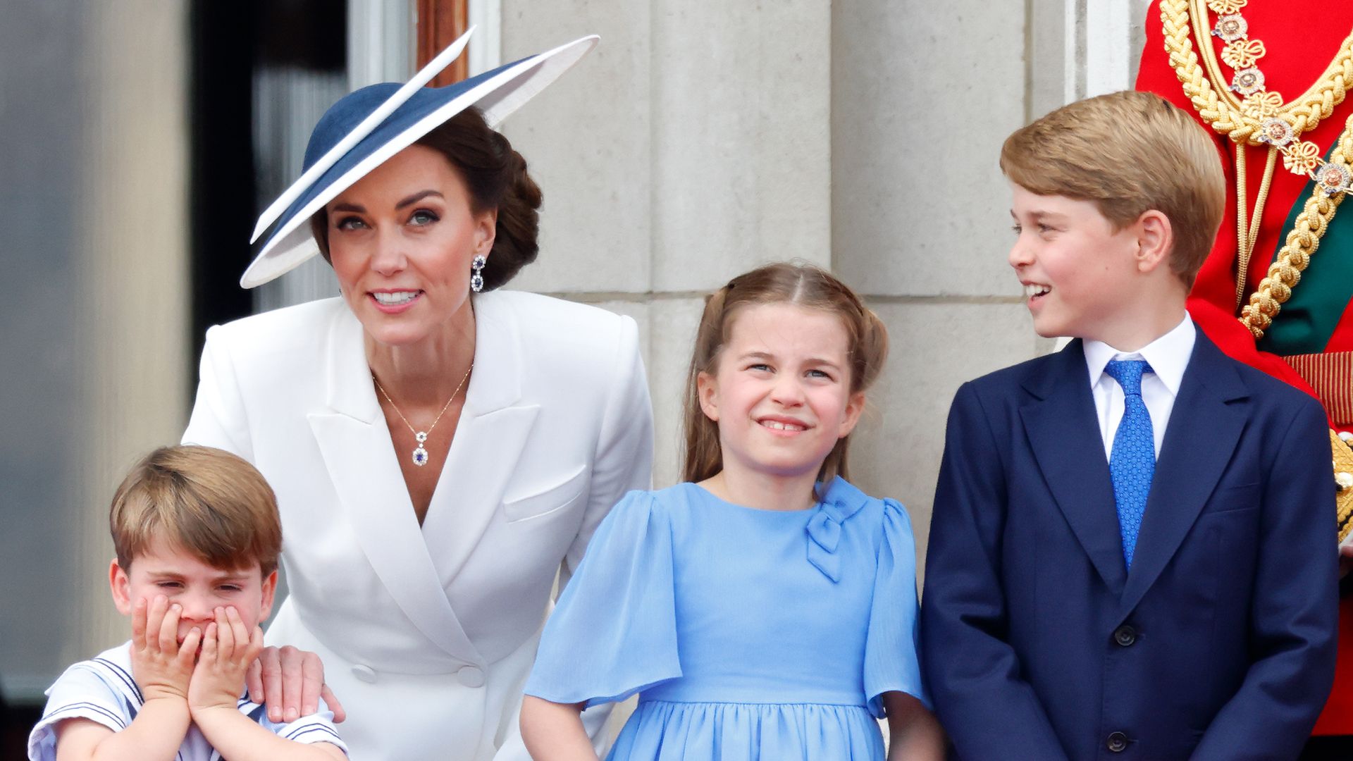 Kate Middleton reveals what she does with George, Charlotte and Louis on  'good days' amid cancer treatment | HELLO!