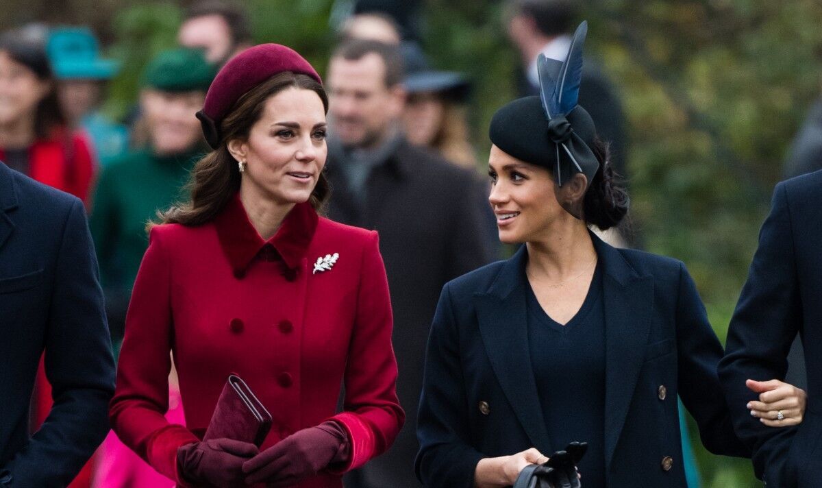 Meghan Markle to 'overtake' Princess Kate's popularity | Royal | News |  Express.co.uk
