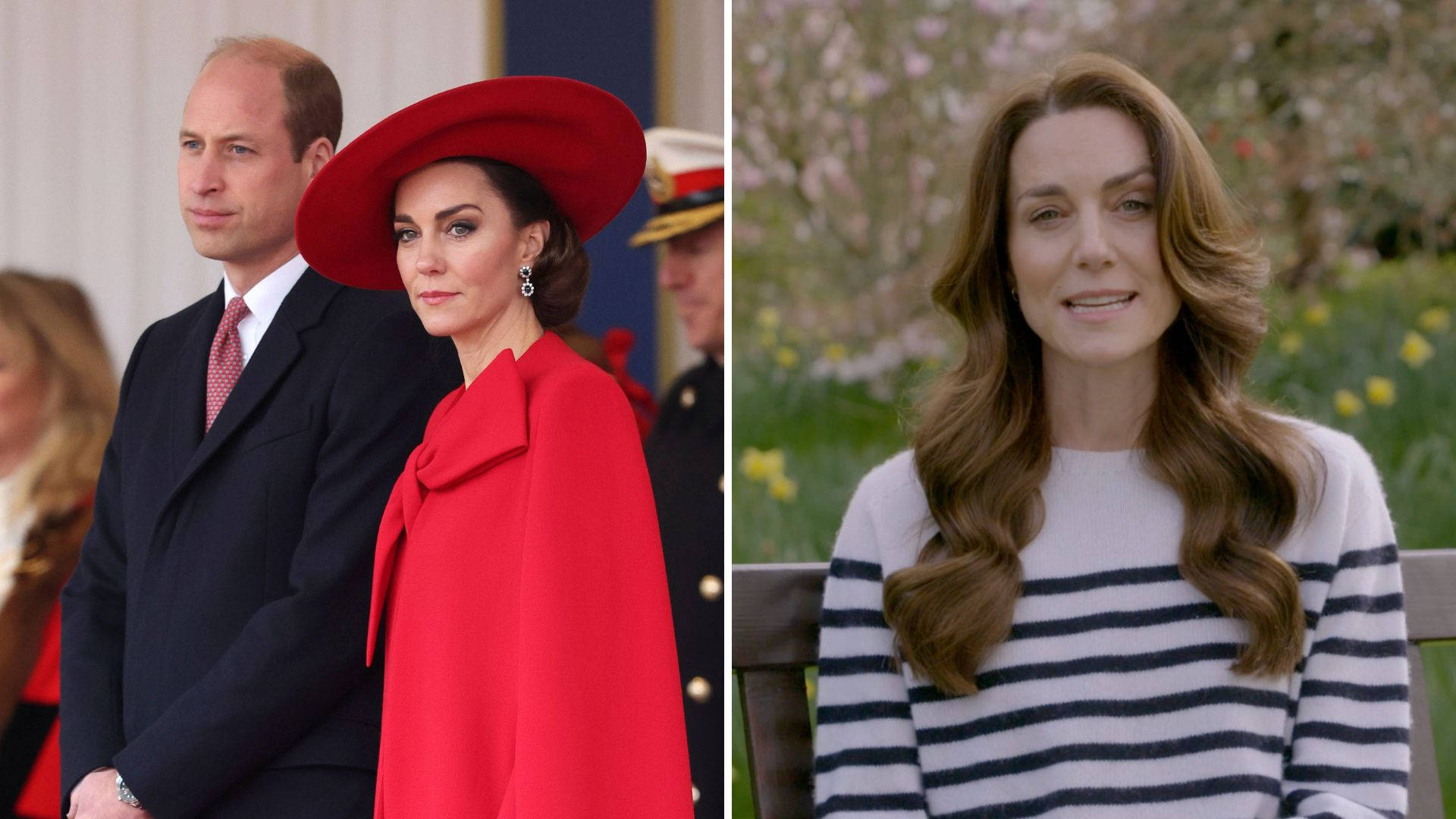 How Prince William 'found out' about Kate's cancer diagnosis before pulling  out of Windsor Castle memorial service