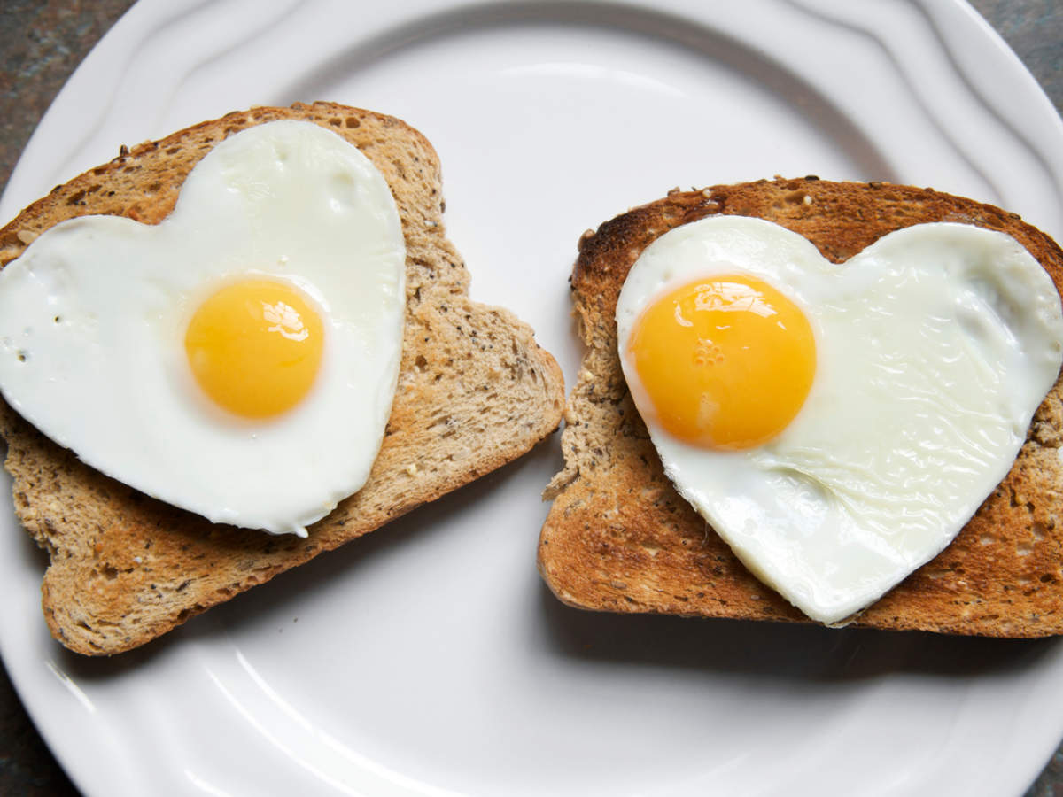 Here is what happens to your body when you start eating 2 eggs every day