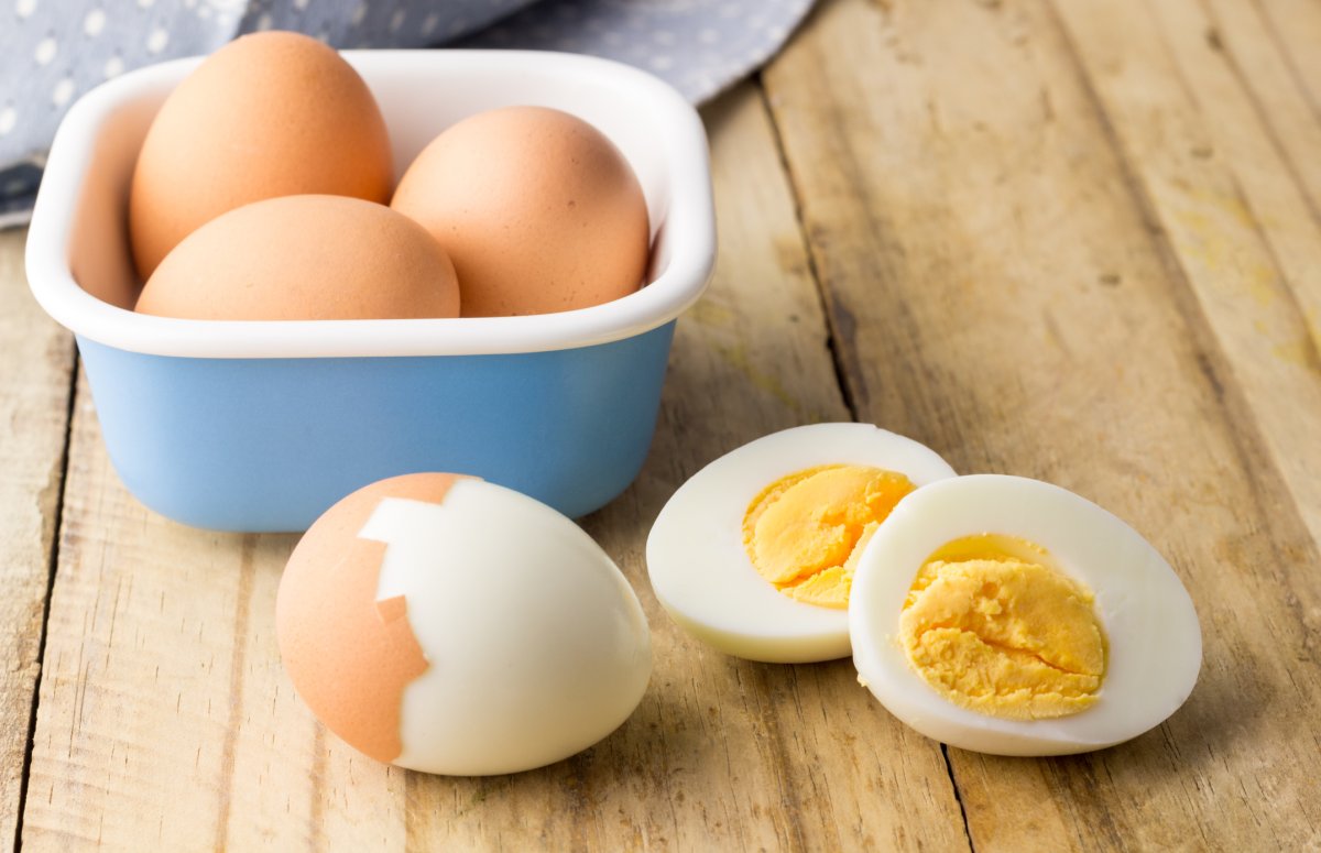 What Is the Boiled Egg Diet and Is It As Crazy As It Sounds? - Newsweek