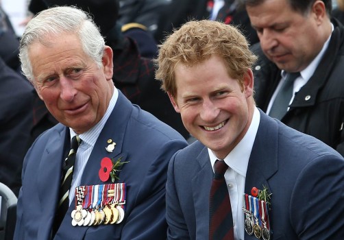 King Charles no longer takes Harry's calls amid his security demands