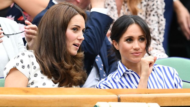 Kate Middleton: Everything the Princess has said about sister-in-law Meghan  Markle | HELLO!