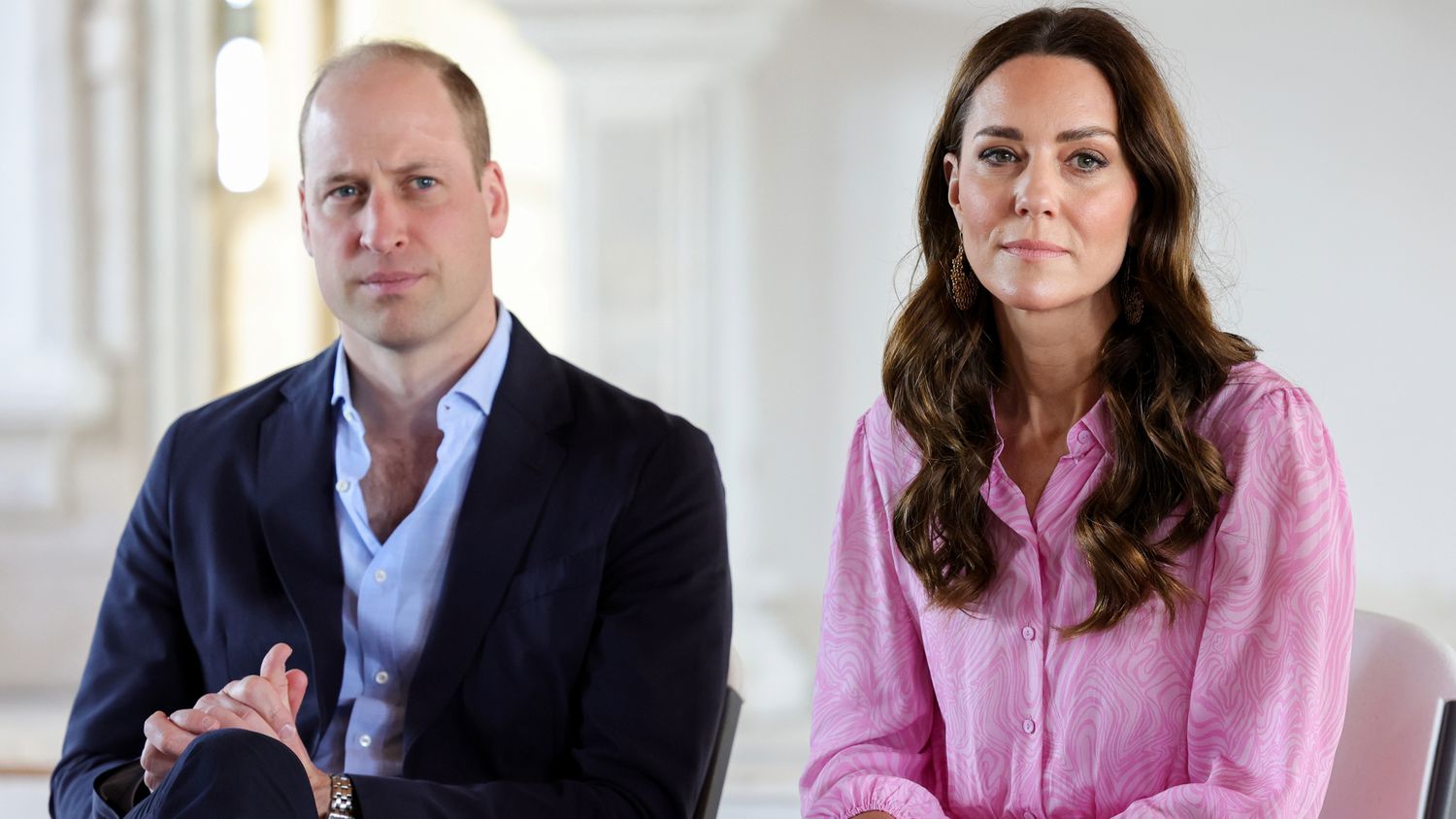 Kate Middleton and Prince William "Going Through Hell"