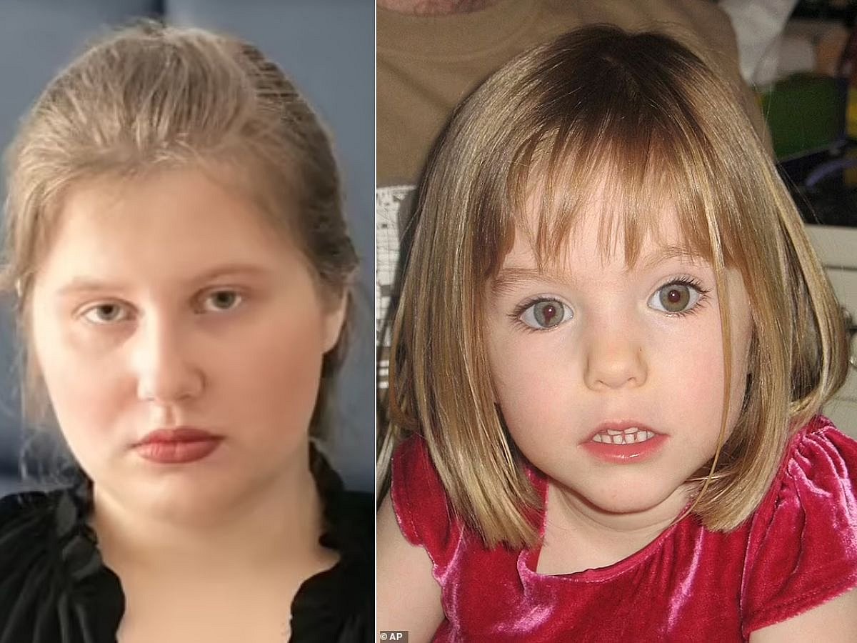 Polish woman, 23, who claimed to be Madeleine McCann doubles down after  'new' DNA test