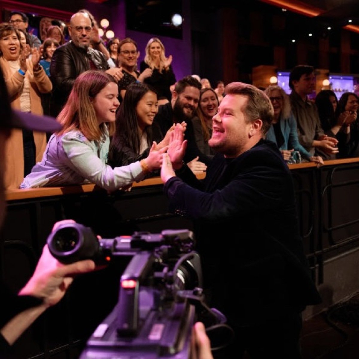 'The Late Late Show with James Corden' is ending with 24 hours of TikTok  clips | Mashable