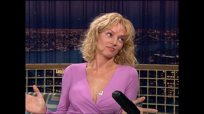 Anna Nicole Smith's Embarrassing Incident | Late Night with Conan O'Brien -  YouTube