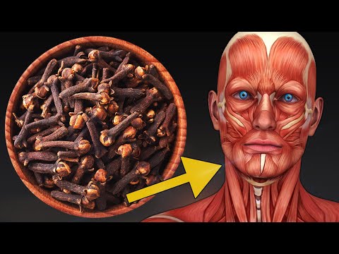 Health Benefits of Cloves: Just 2 Cloves Every Day and Results Will  Surprise You! - YouTube
