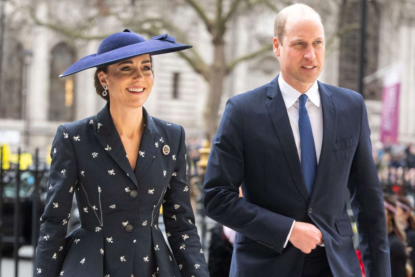 Prince William Makes Sweet Remark About Kate Middleton on Solo Outing