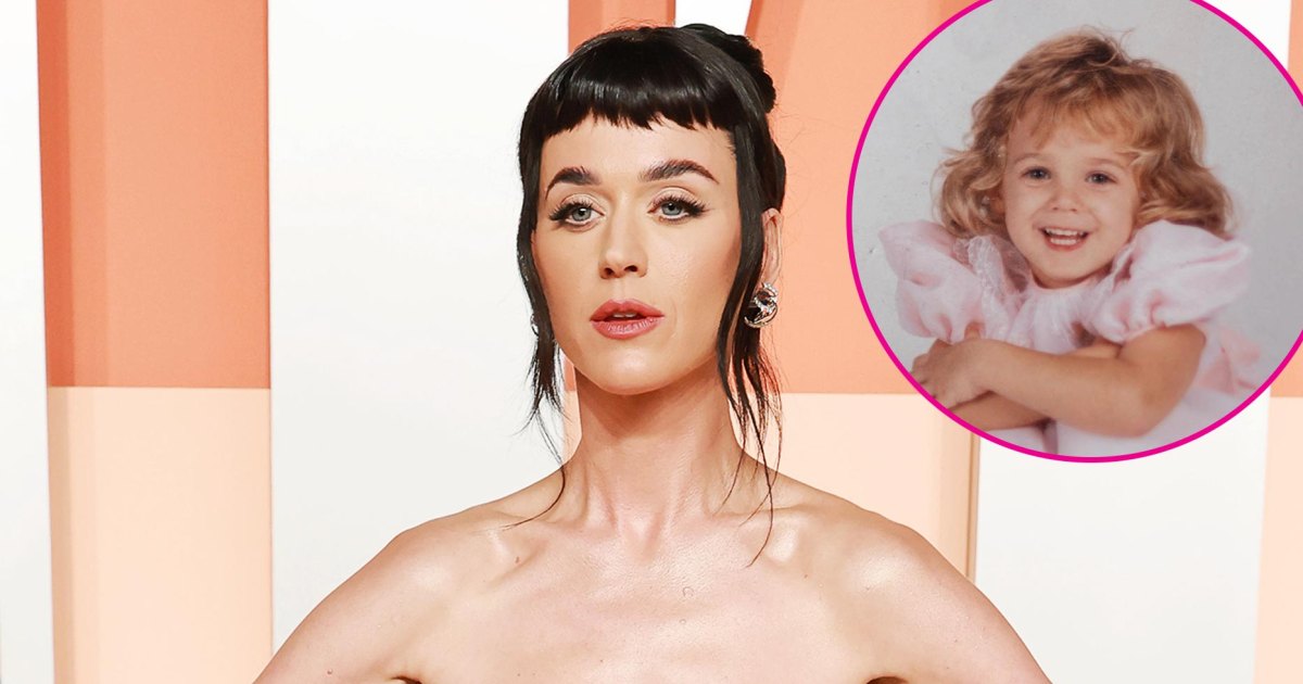Katy Perry Responds to Wild Conspiracy Claiming She's JonBenét Ramsey | Us  Weekly