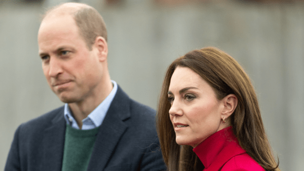 Prince William Responds To Kate Middleton's Cancer Diagnosis
