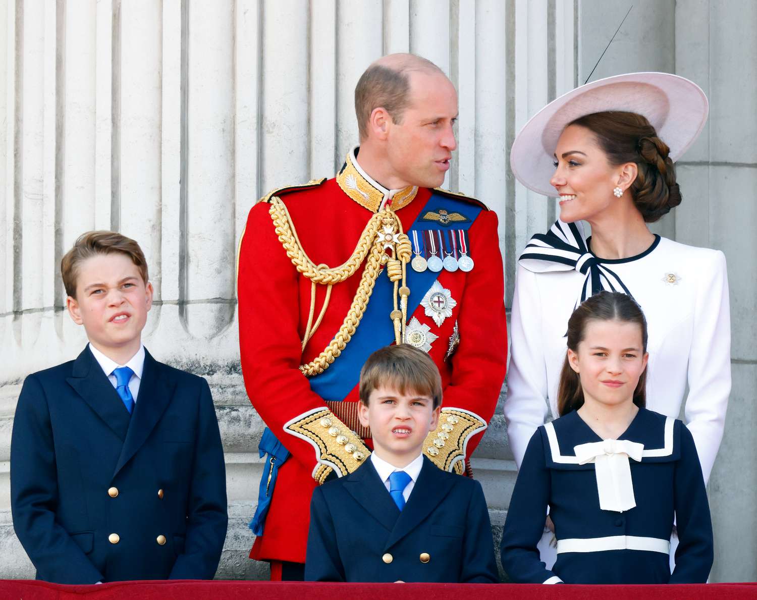 Prince William and Kate Middleton Concerned About Kids and “Life in the  Public Eye”