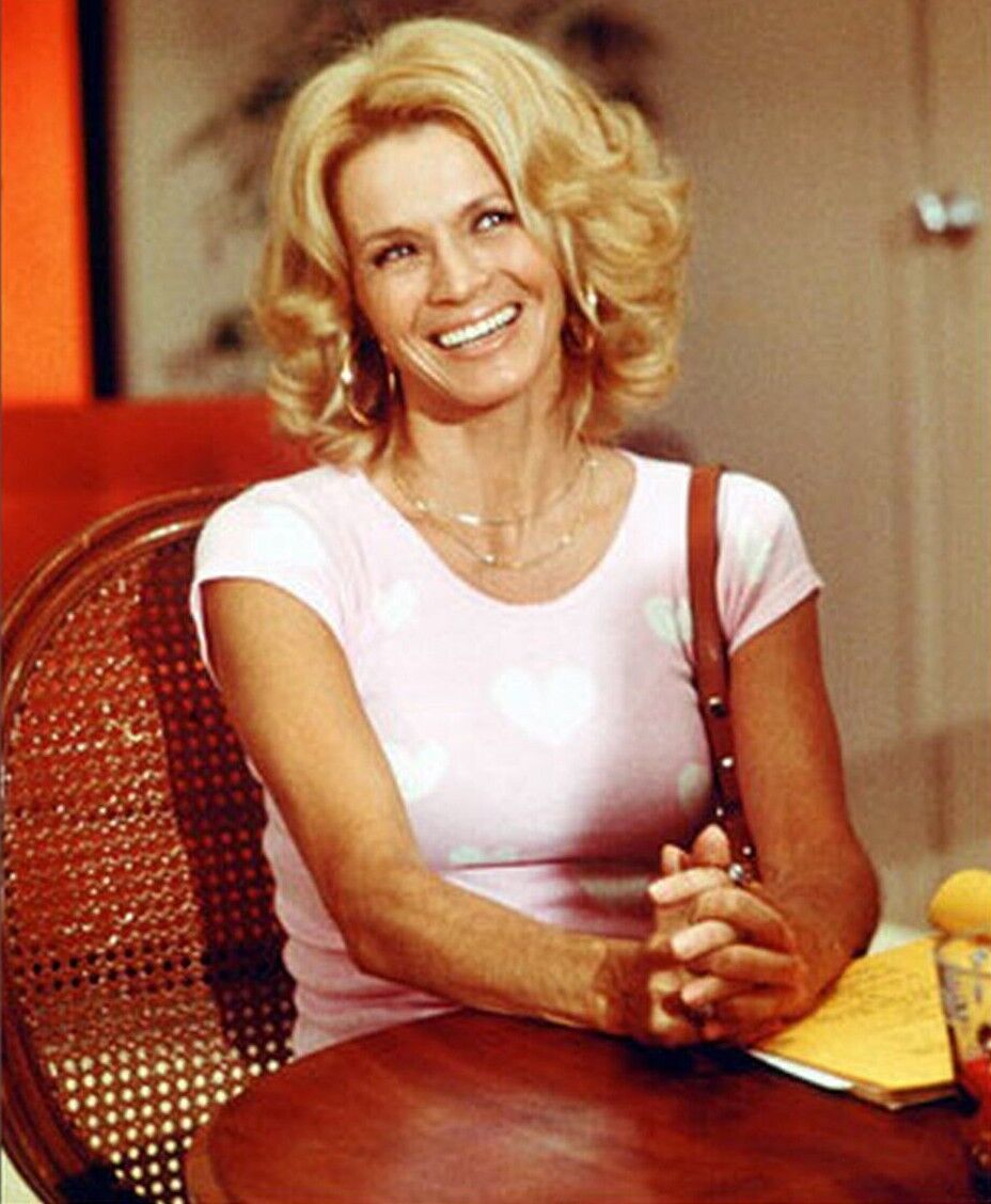 ANGIE DICKINSON in Police Woman TV Show Publicity Picture Photo Print 8" x  10" | eBay