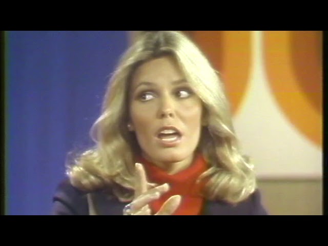 BILL BOGGS INTERVIEWS MARJORIE WALLACE: 1973 MISS WORLD - YouTube