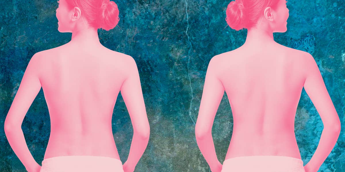 What It Means If You Have Back Dimples, AKA Dimples Of Venus | YourTango
