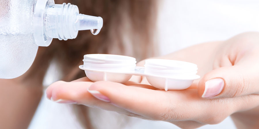 Contact Lens Care | AOA