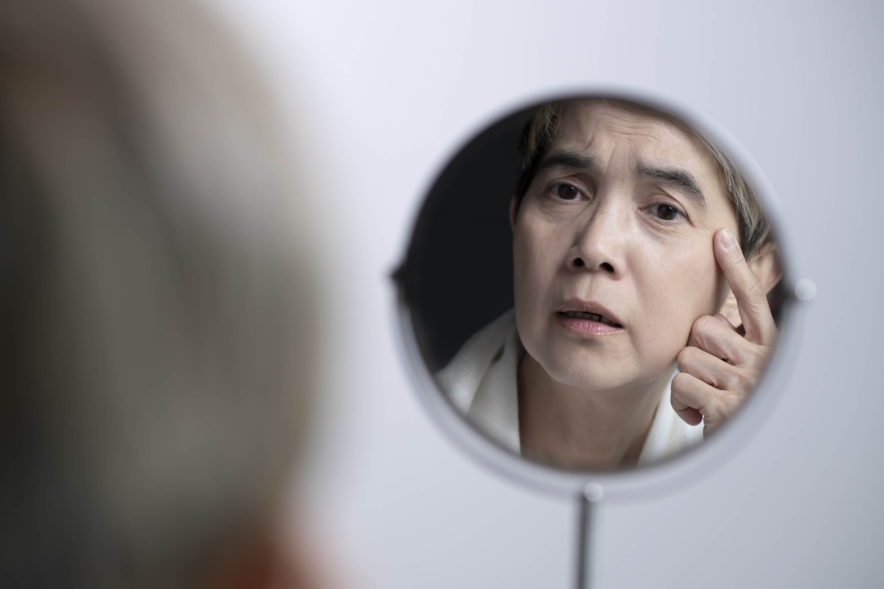 Does Hypothyroidism Change Your Face?
