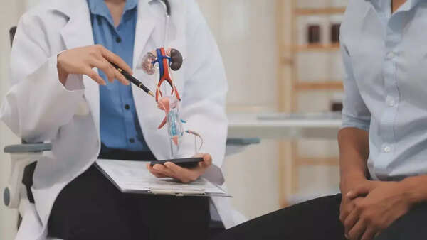 Risk of prostate cancer increases by 45% among men who have THIS troubling  behavior - The Times of India